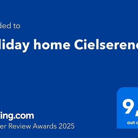 Ferienhaus Cielsereno Radicondoli