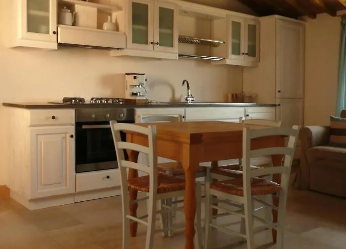 Cielsereno Ferienhaus Radicondoli