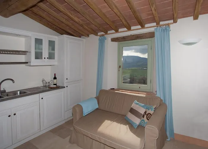 Cielsereno Ferienhaus Radicondoli