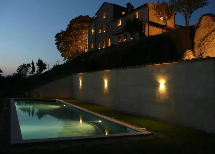 Ferienhaus Cielsereno