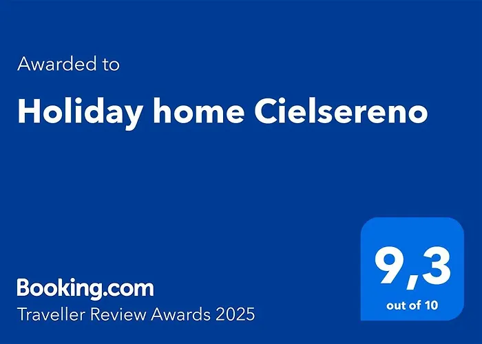 Ferienhaus Cielsereno Radicondoli